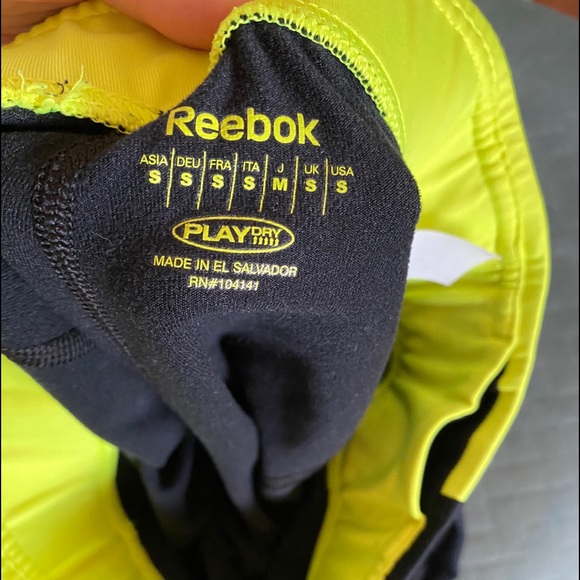 Size small Reebok leggings - Picture 4 of 7
